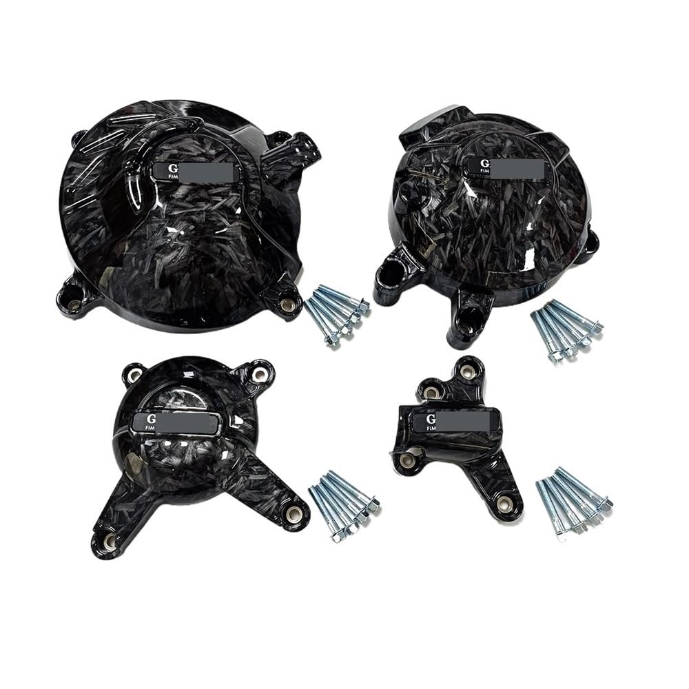 Estator lado motor protector ABS para motocicletas MT09 y XSR900 3