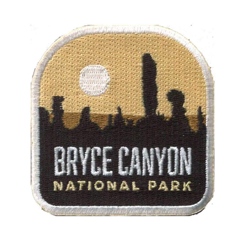 Bryce Canyon National Park Iron On Backpacking Patch