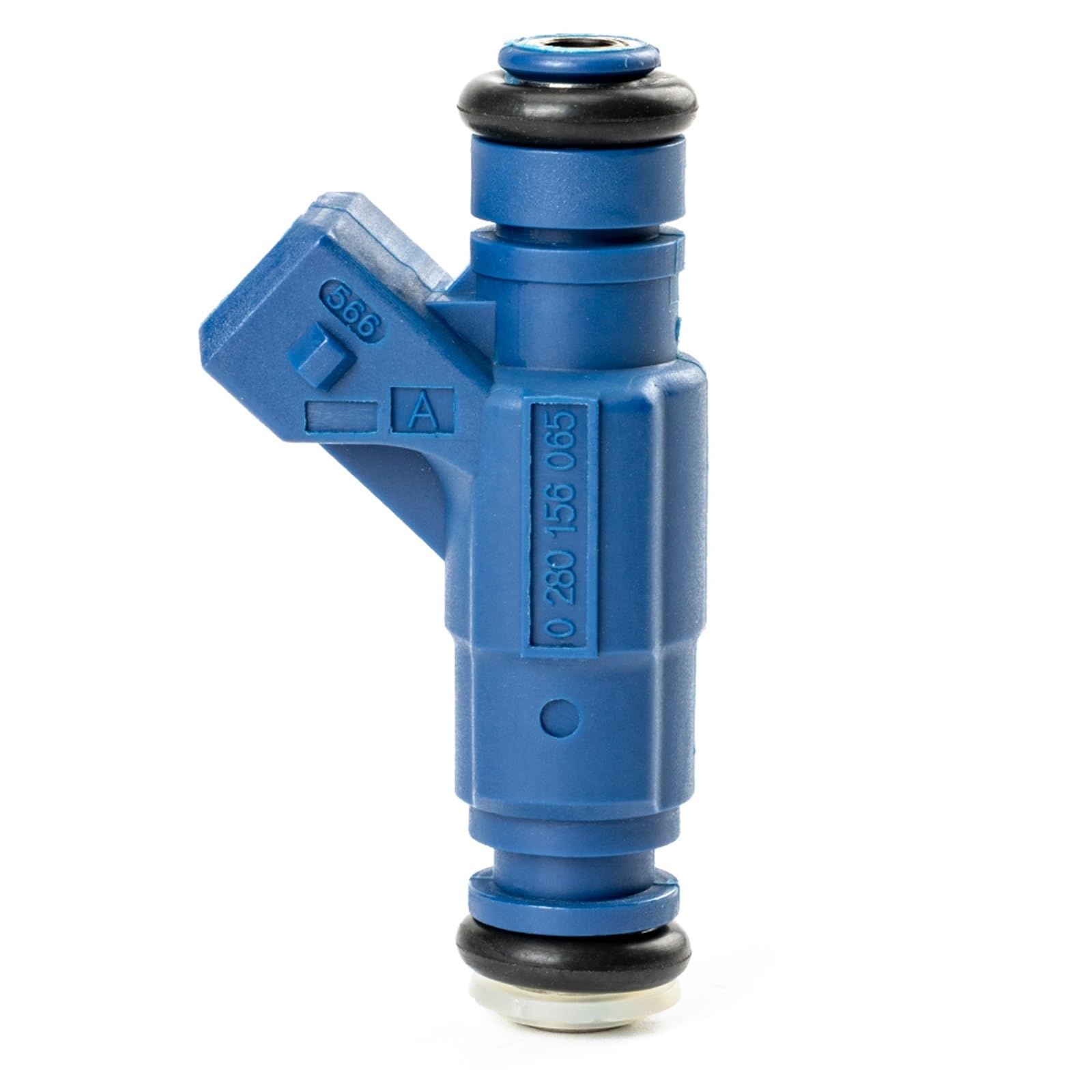 Fuel Injector Nozzle Fit for A4 Quattro 1.8L Fit for Vw Passat 1.8L FJ671 06B133551M 1PCS/4PCS Fuel Injector Nozzle 0280156065 Fuel Injector(1PCS)