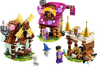 Lego Dreamzzz 40657 Dream Village