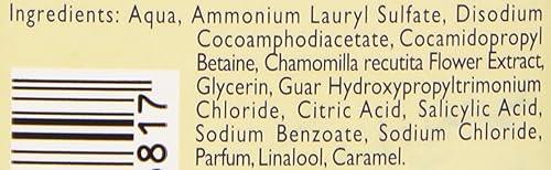 Miniatura 8 de Schultz Champú Delicado con Manzanilla  8.5 fl oz
