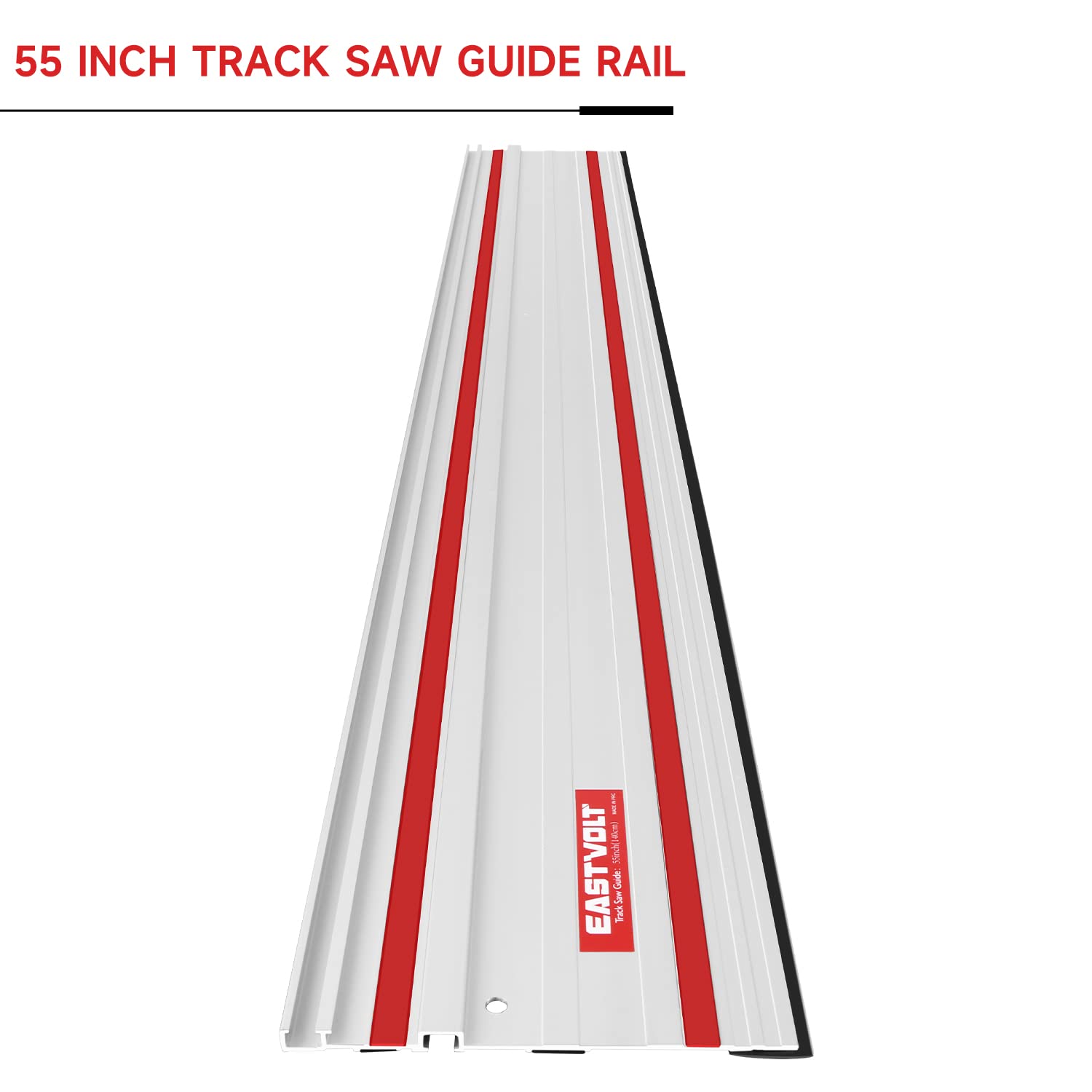 Panel Saw Rails 55 Inch Guide Rail Eastvolt 55
