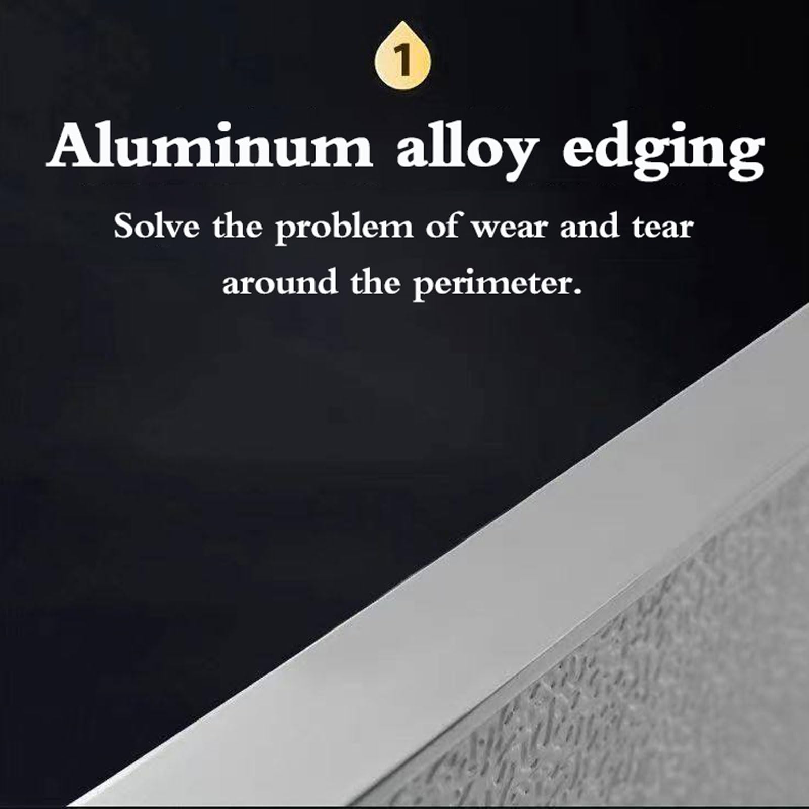 Panneau De Protection Thermique en Aluminium,Panneau Isolant pour réfrigérateur et cuisinière,Plaque Anti Chaleur Four Frigo,Ignifugé,pour Four,armoires,réfrigérateurs