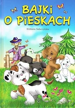 Hardcover Bajki o pieskach Book