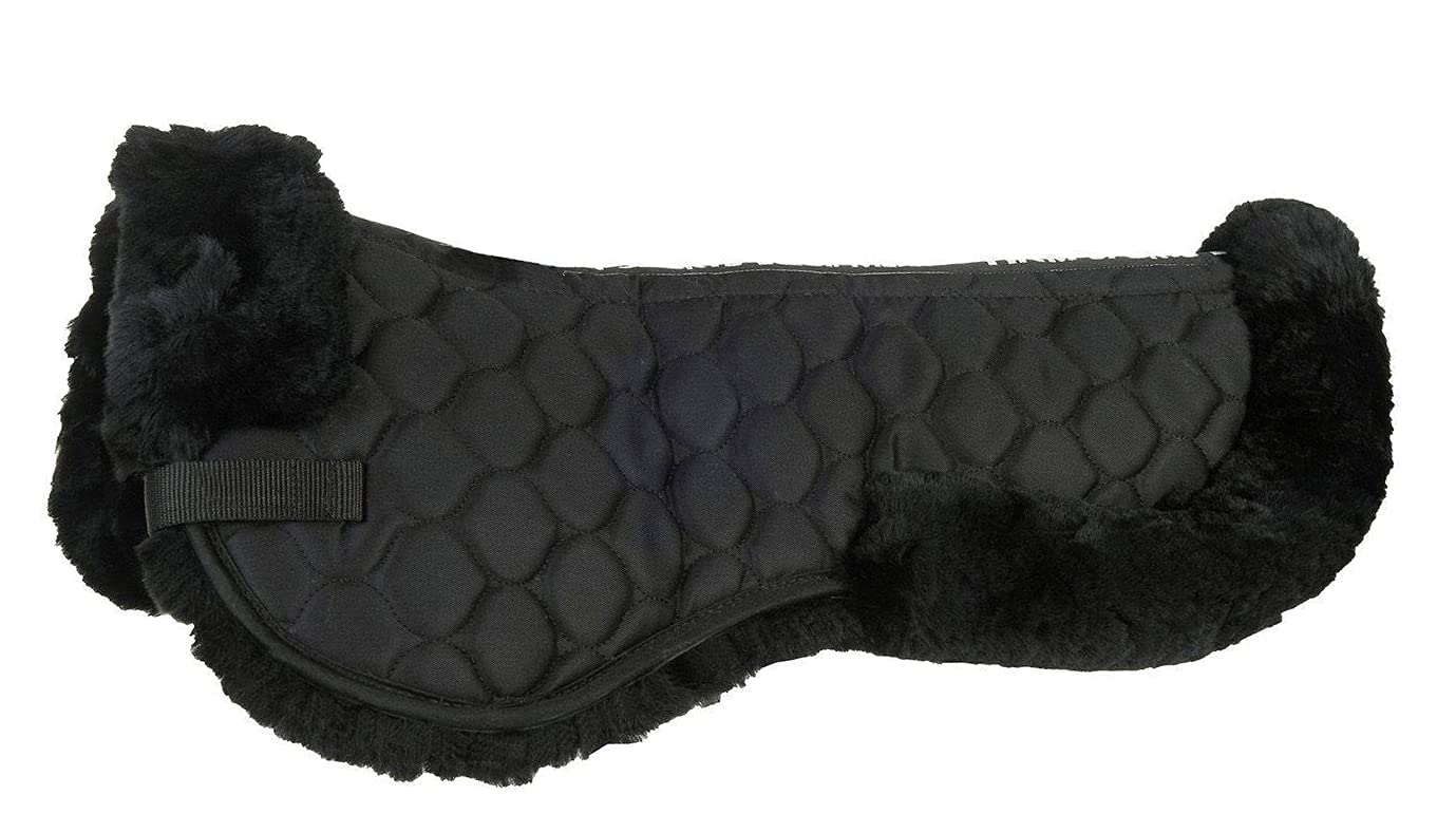 Correttore in pelle di agnello 9100, nero