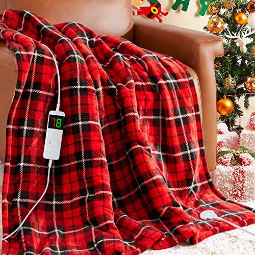 10 Best Electric Lap Throws 2023 There's One Clear Winner