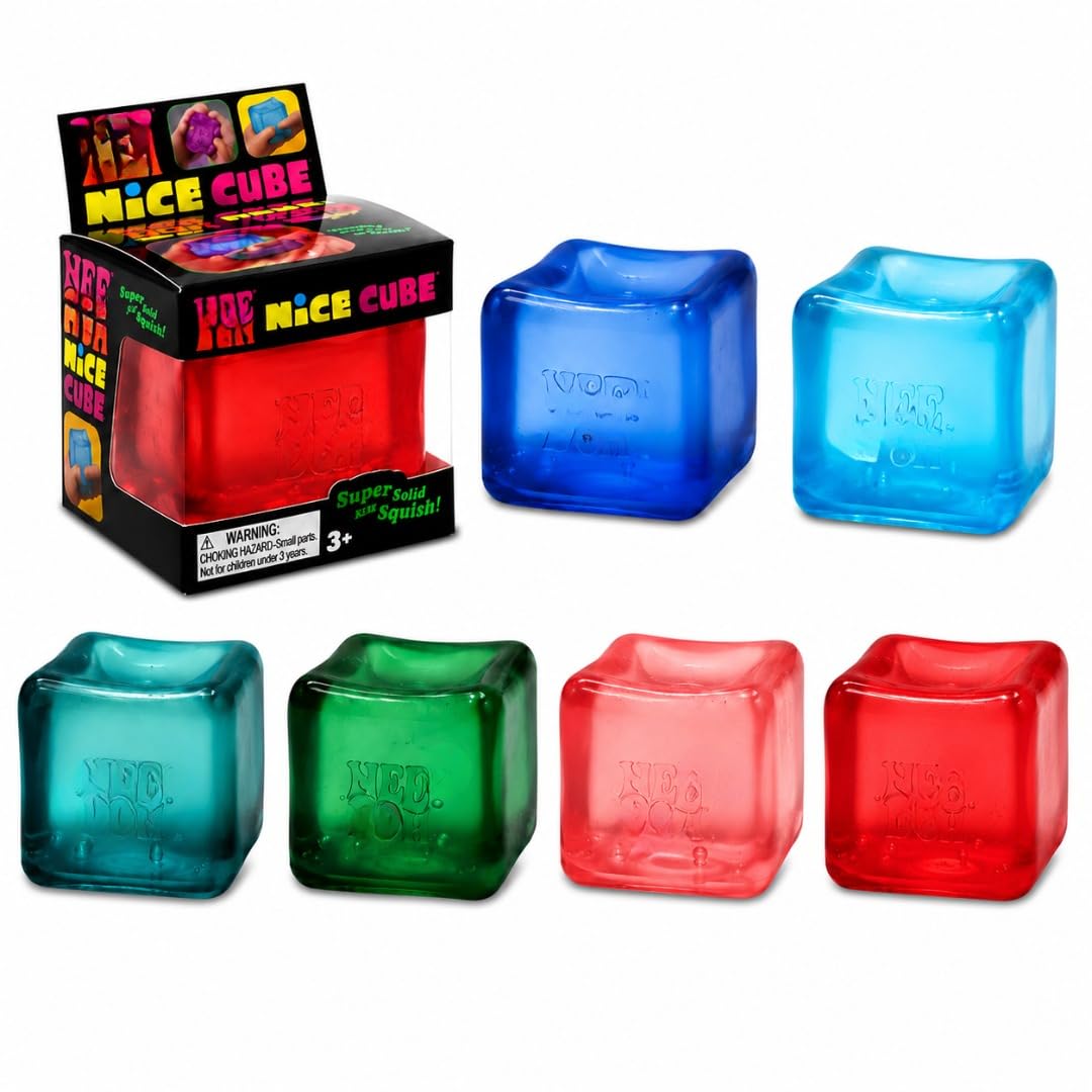 Wanna Party Ice Cream Squishy - Stress Relief Toy -10