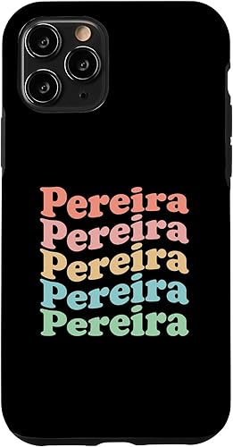 iPhone 11 Pro Vintage 70's Colombia Hippie City - Funda retro Pereira