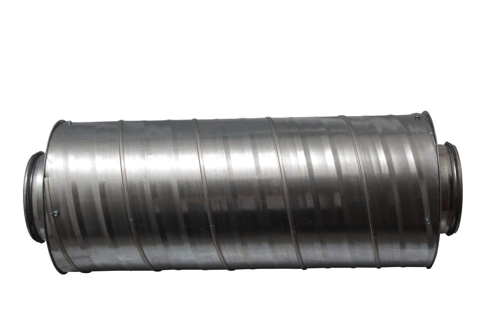 Tubo Silenciador 200 mm/60 cm largo