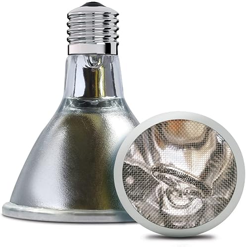 Miniatura 2 de Arcadia Emisor de calor profundo 50watt para recintos de reptiles