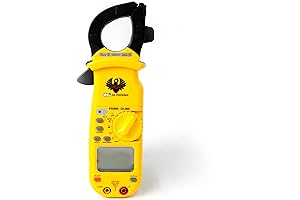 UEi DL369 Digital HVAC Clamp Meter