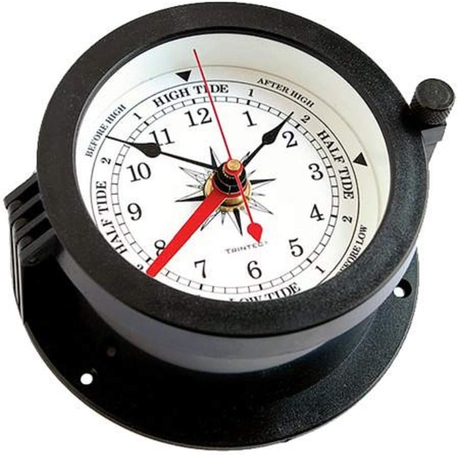 Coastline Time & Tide Clock