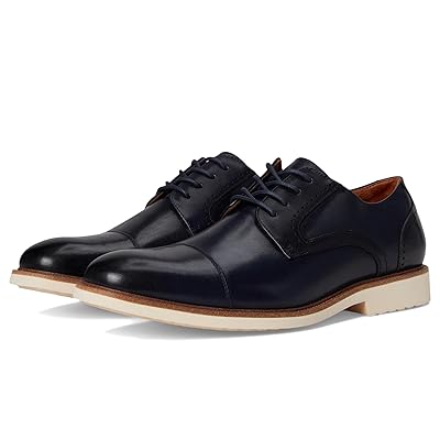 Stacy Adams Wesbridge Cap Toe Lace Up Men