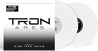 TRON: Ares Soundtrack White