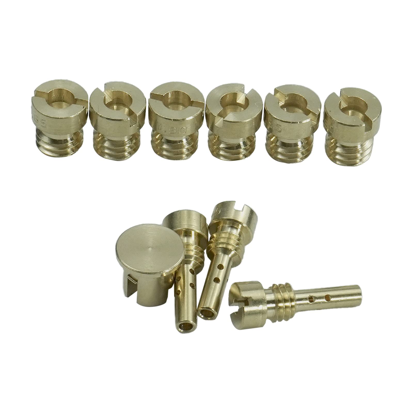 Harley-Davidson 1340 EVO 80 V-Twin Carb Jet Kit - Stage 1-2-3 For CV K 40 Carburetor | USA Made