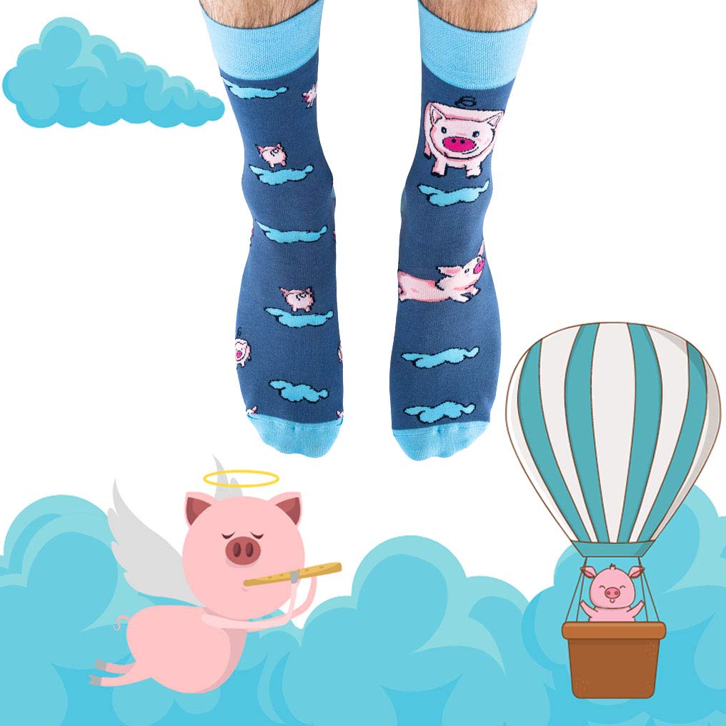 TODO Colours Casual Mix & Match - Calcetines de colores (varios colores)