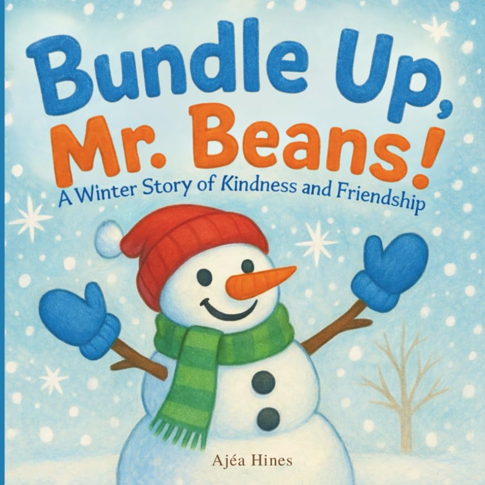 Bundle Up, Mr. Beans!: A Winter Story of Kindness and Friendship