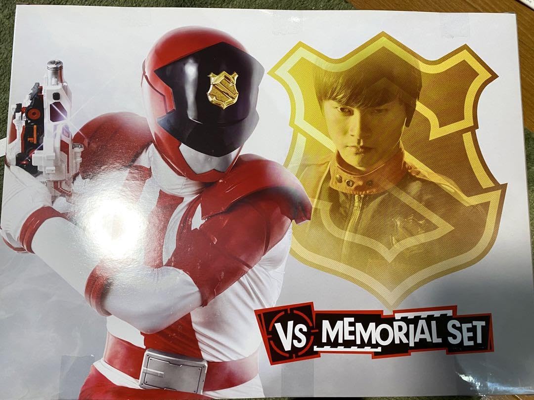 Amazon.co.jp: ルパンレンジャー vs パトレンジャー VSチェンジャー  