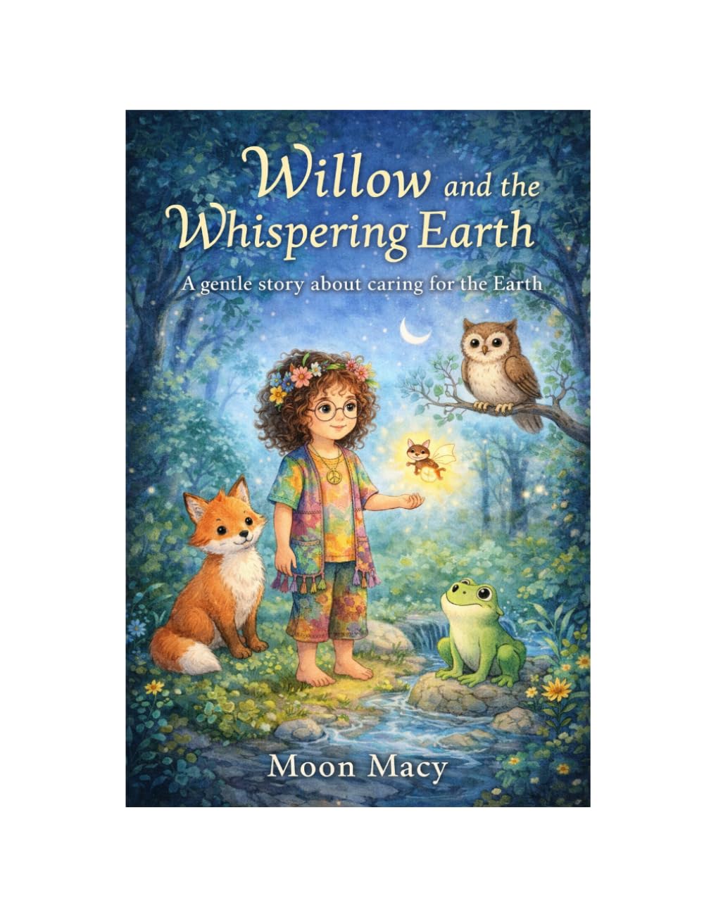 WILLOW AND THE WHISPERING EARTH