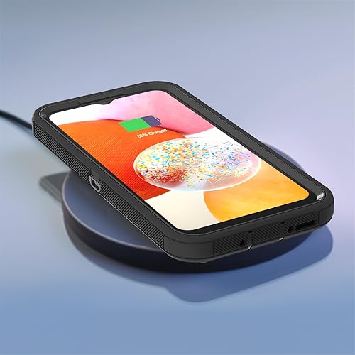 Miniatura 6 de FGDRFGRW Funda diseñada para Pixel 8 Pro de 6.7 pulgadas, resistente, resistente y duradera, a prueba de golpes, híbrida de doble capa, cubierta