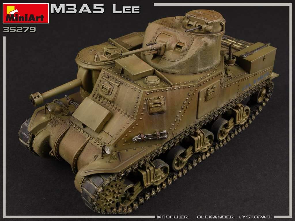 Miniart MIN35279 plastikowy model zestaw