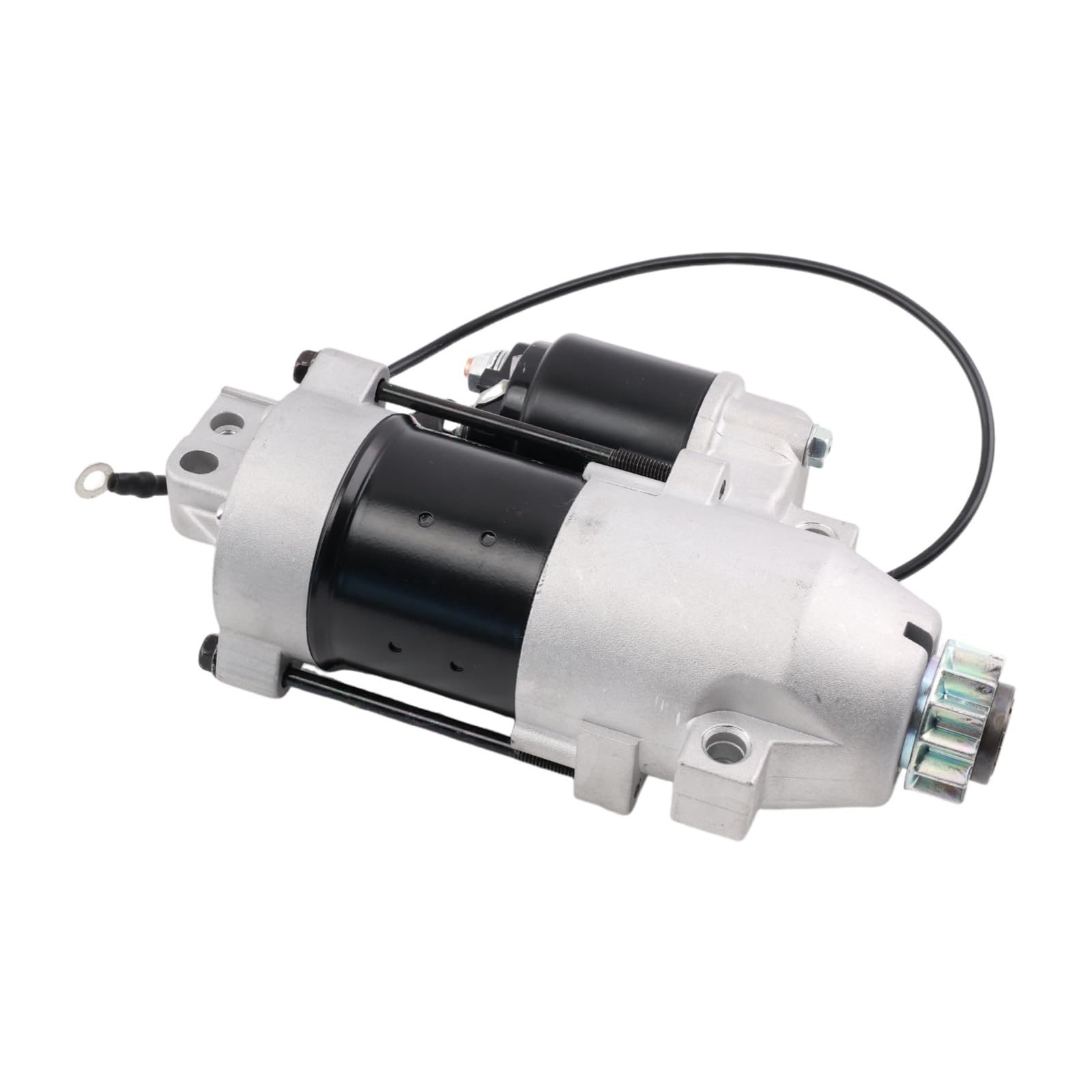 RAREELECTRICAL 0.6Kw Dd Starter Motor Compatible with Denso 228000-7991 |  21163-7014 AM133636 MIA11408 John Deere 717 717A 727 727A 657A 667A Z-Trak  Z810A Z820A Mower 12V 9T CCW : Amazon.in: Car & Motorbike RAREELECTRICAL 日立タイプスターターモーター 2005 2006 2007 2008 ヤマハ LF250TUR 63P-81800-00 S114-867 S114-867A S114-867B S114867A S114867A