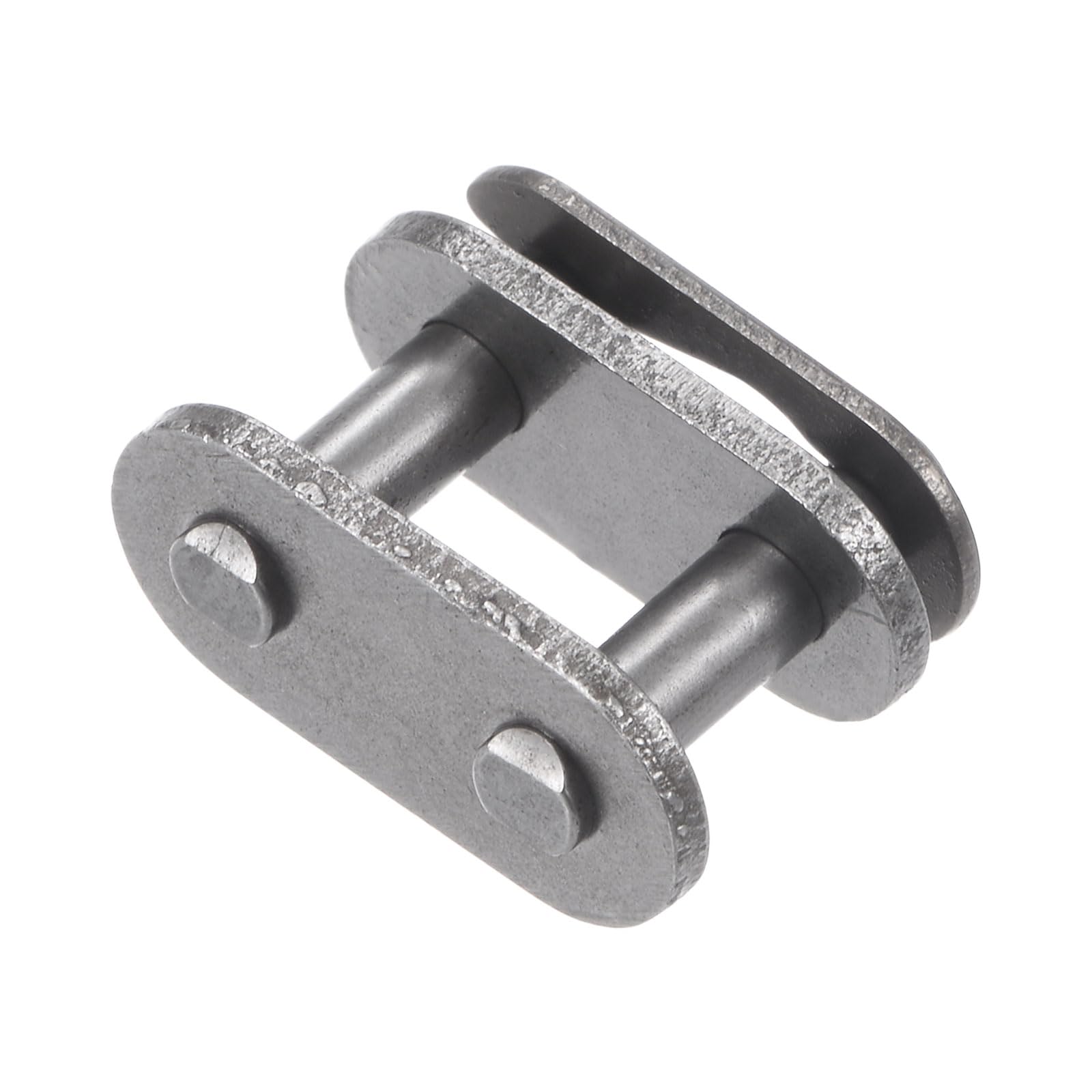 Cadena Maestro Conector Enlace Rodillo 3/8" Paso Carbono Acero Estándar 06B
