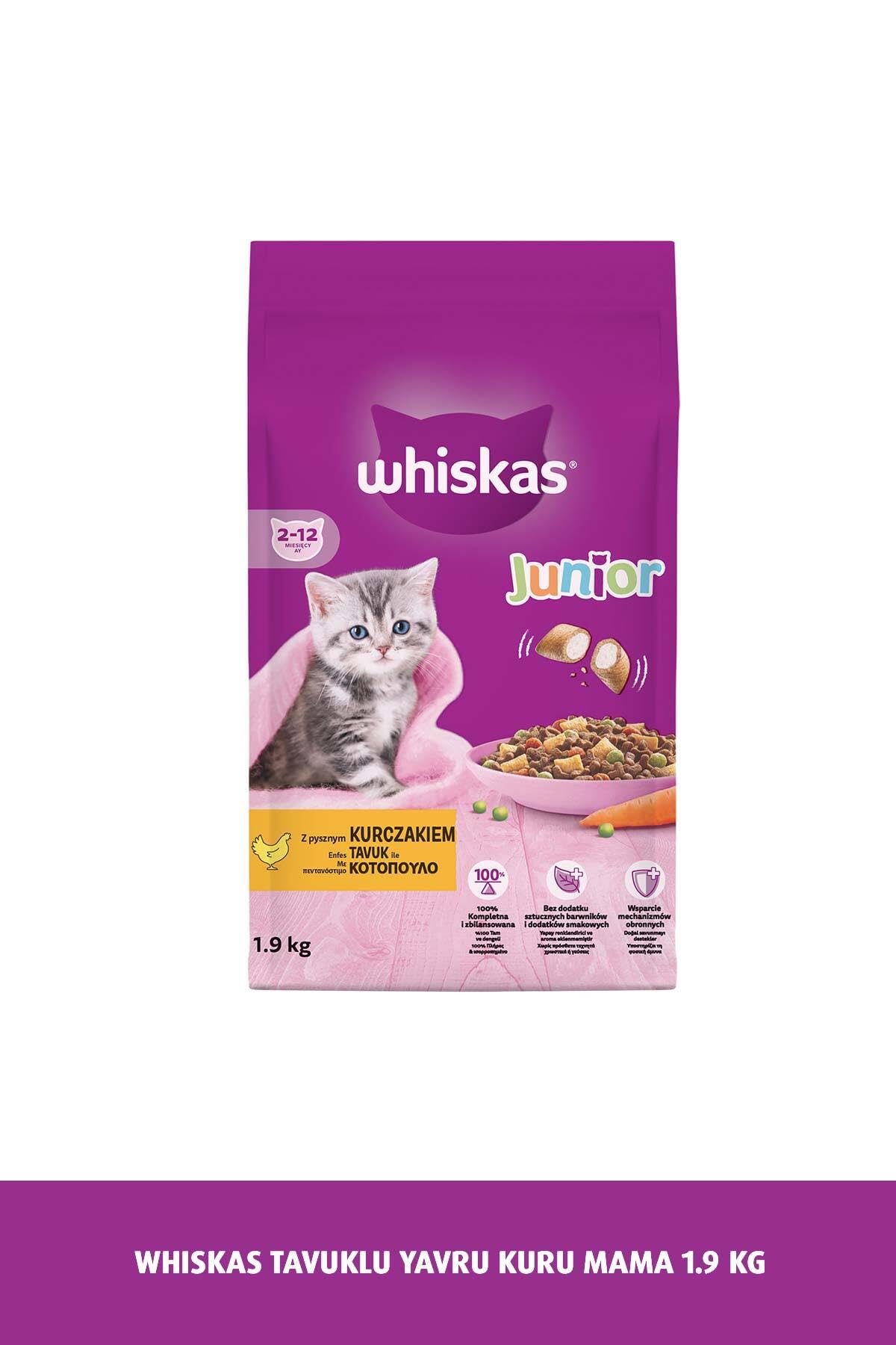 ® Yavru Tavuklu Kuru Mama 1,9 Kg