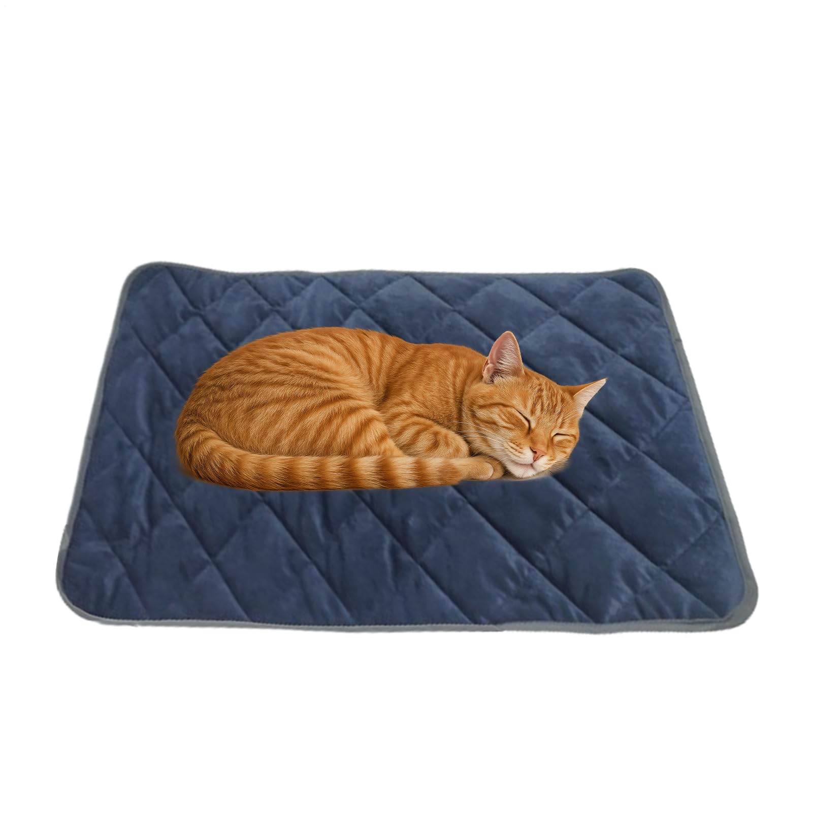 Katzen Wärmematte Wärmespendendes Weiches Warmes Bett