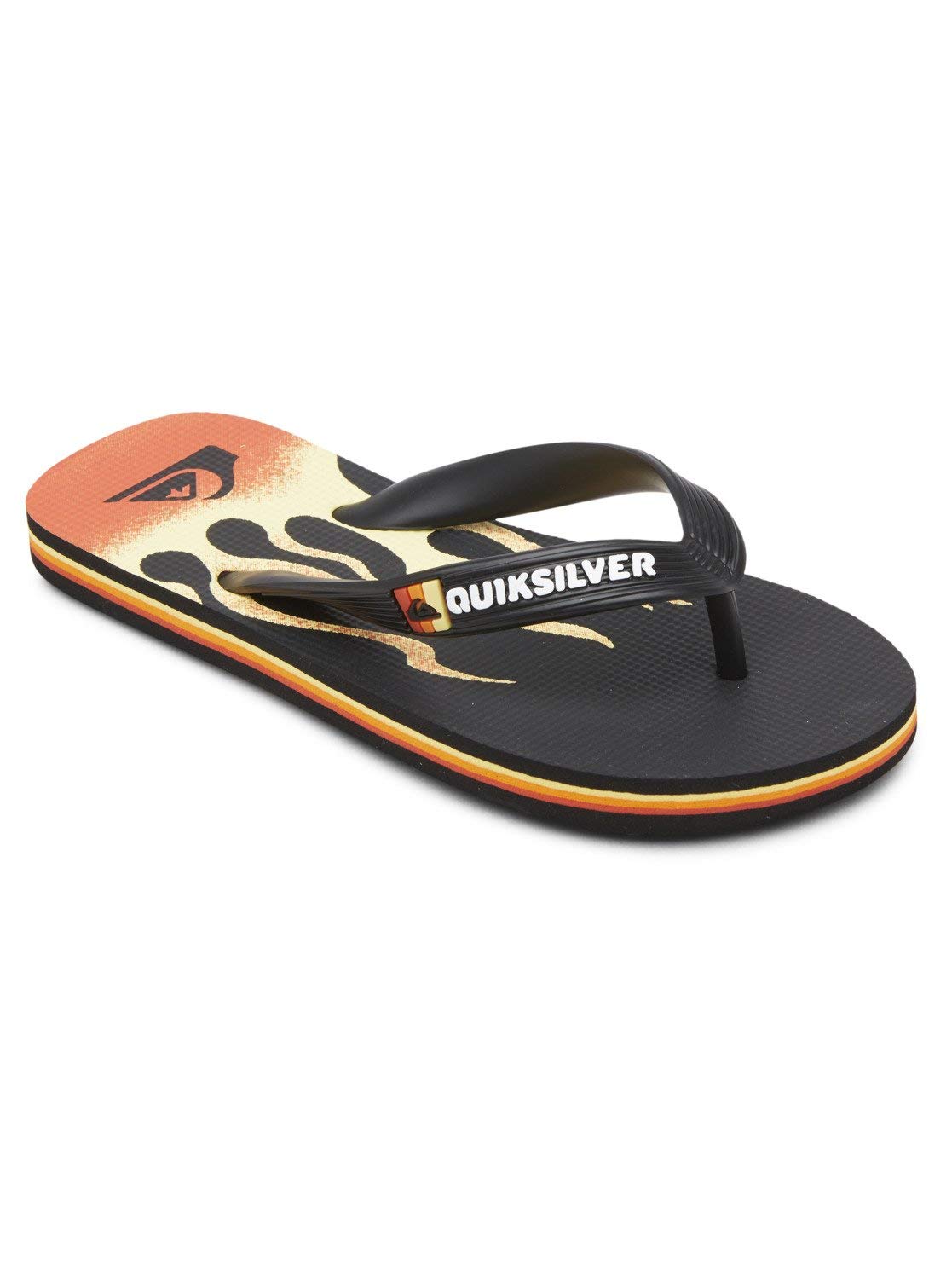 Quiksilver Molokai Flame Youth, Chanclas Niños