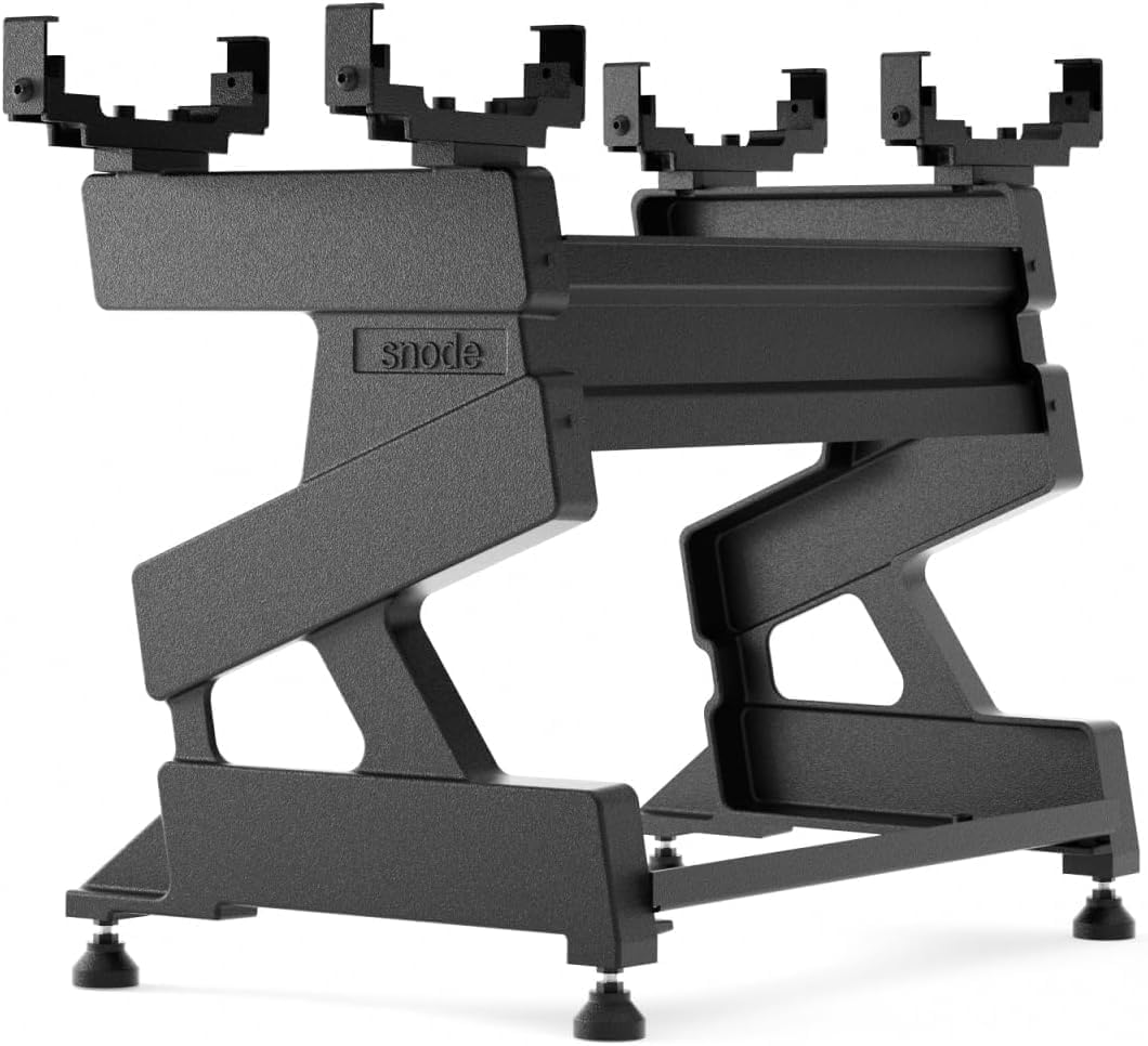 SNODE Adjustable Dumbbell Stand, Iron Dumbbell Rack for SNODE Dumbbell Only
