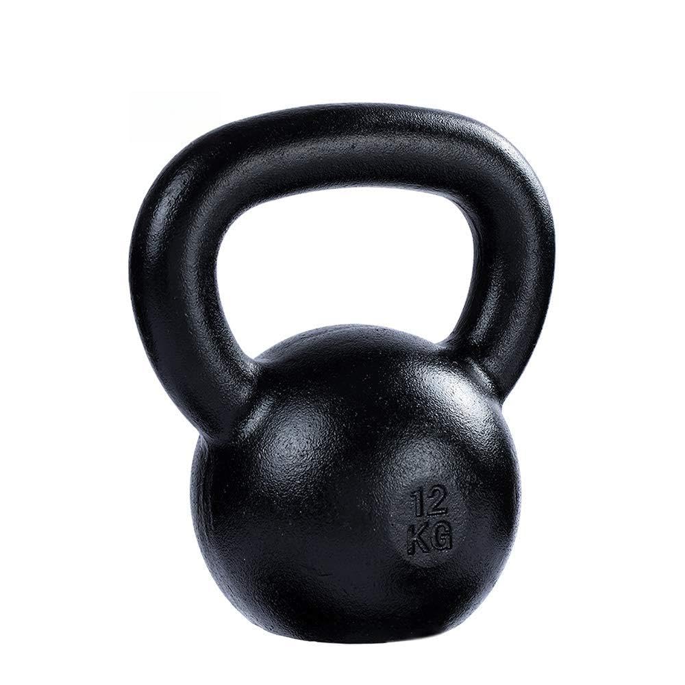 Kettlebells HUAHUA Hierro Fundido, Hombres Y Equipo De Entrenamiento De Aptitud De Las Mujeres, 8kg, 10kg, 12kg, 14kg, 16kg, 20kg, 24kg, 28kg