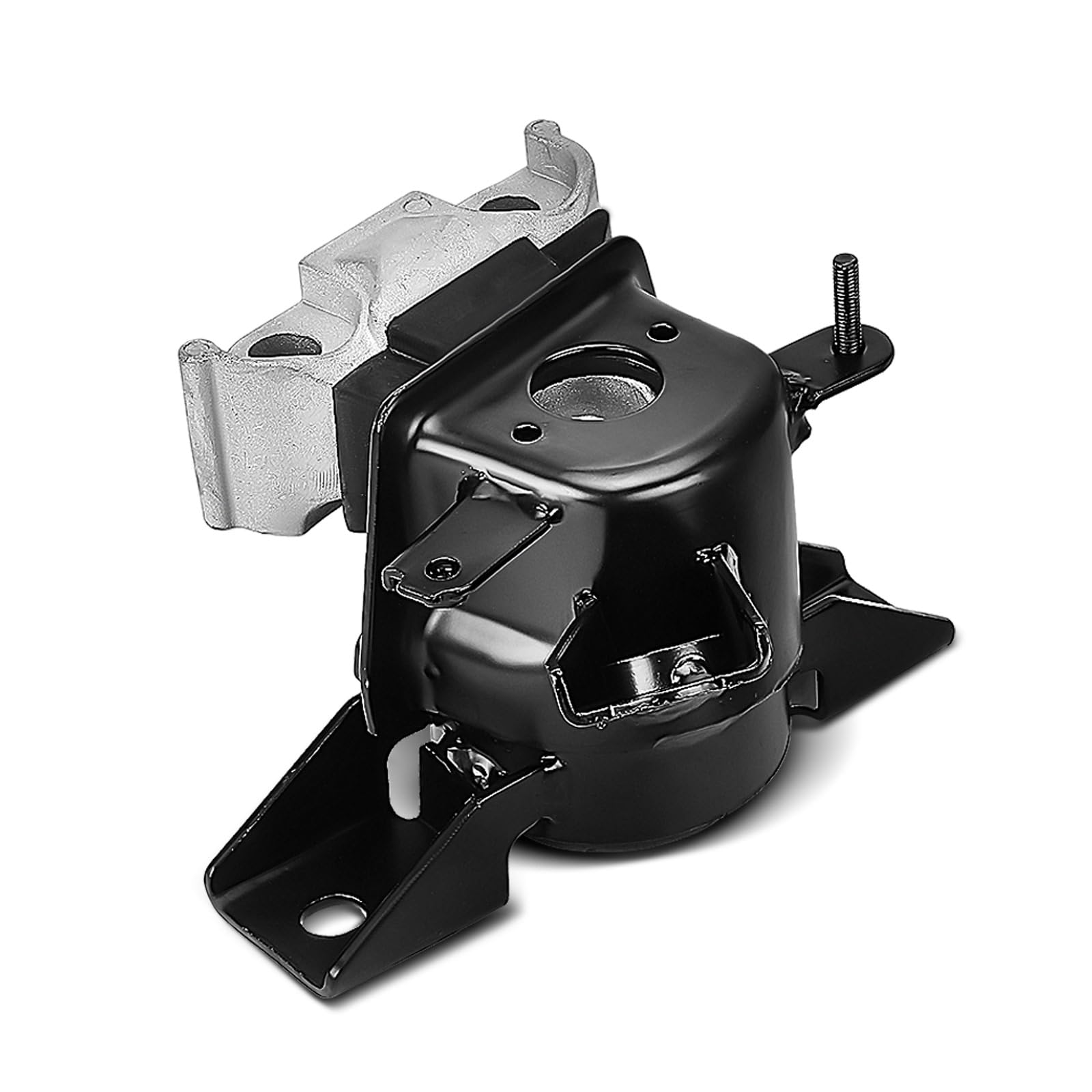 Frankberg 3 supports moteur avantarrière 1236128250 | Compatible avec: R.A.V 4 III A3, R.A.V 4 II A2