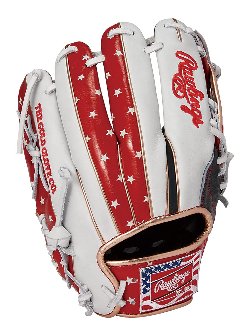 Amazon | ローリングス(Rawlings) 野球用 大人用 USA HOH 軟式 
