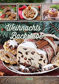 Paperback Weihnachtsbackstube Book