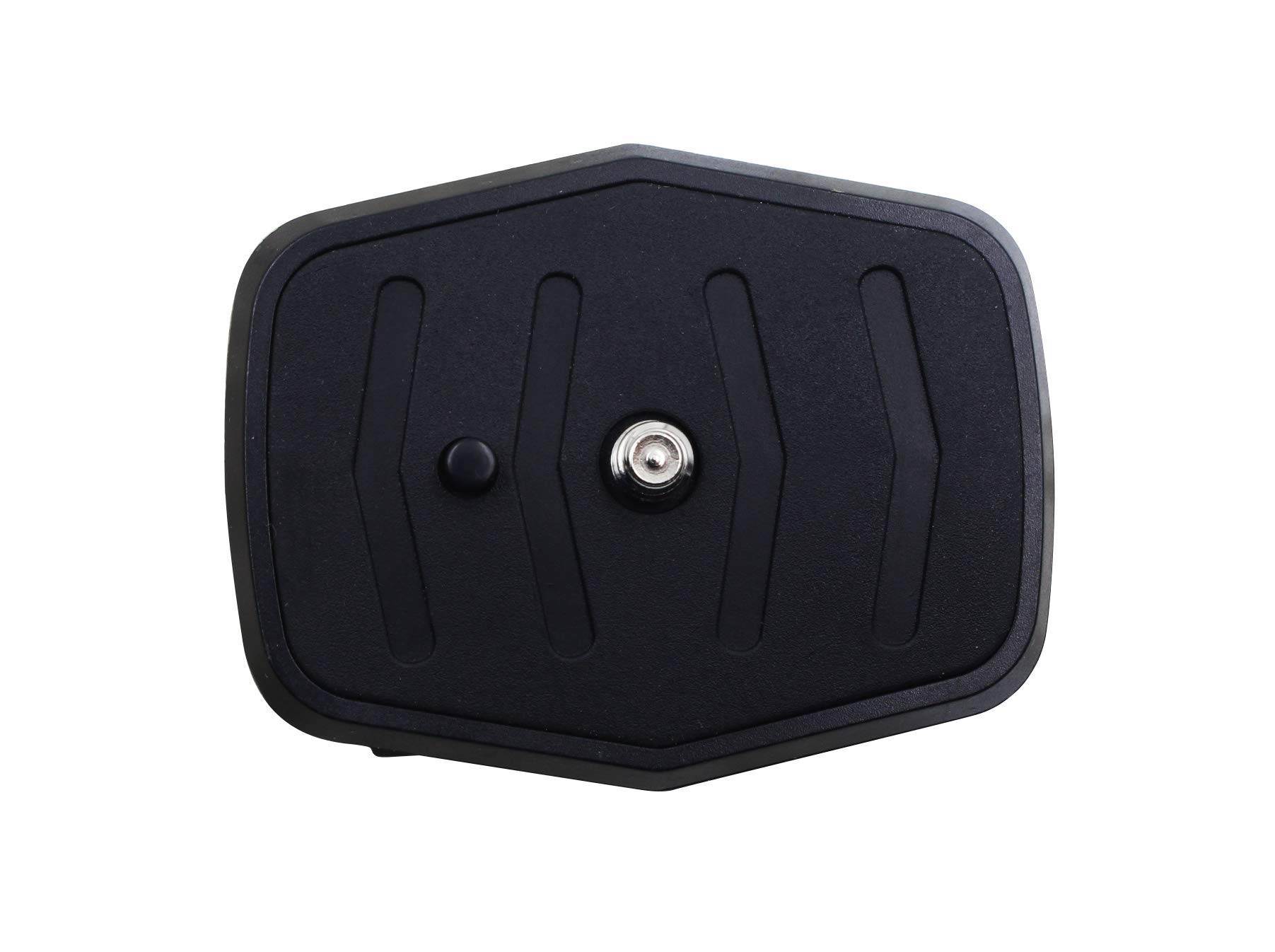 EASWEL 44mm Tripod Quick Release Plate Camera Mounting Adapter Parts Replacement