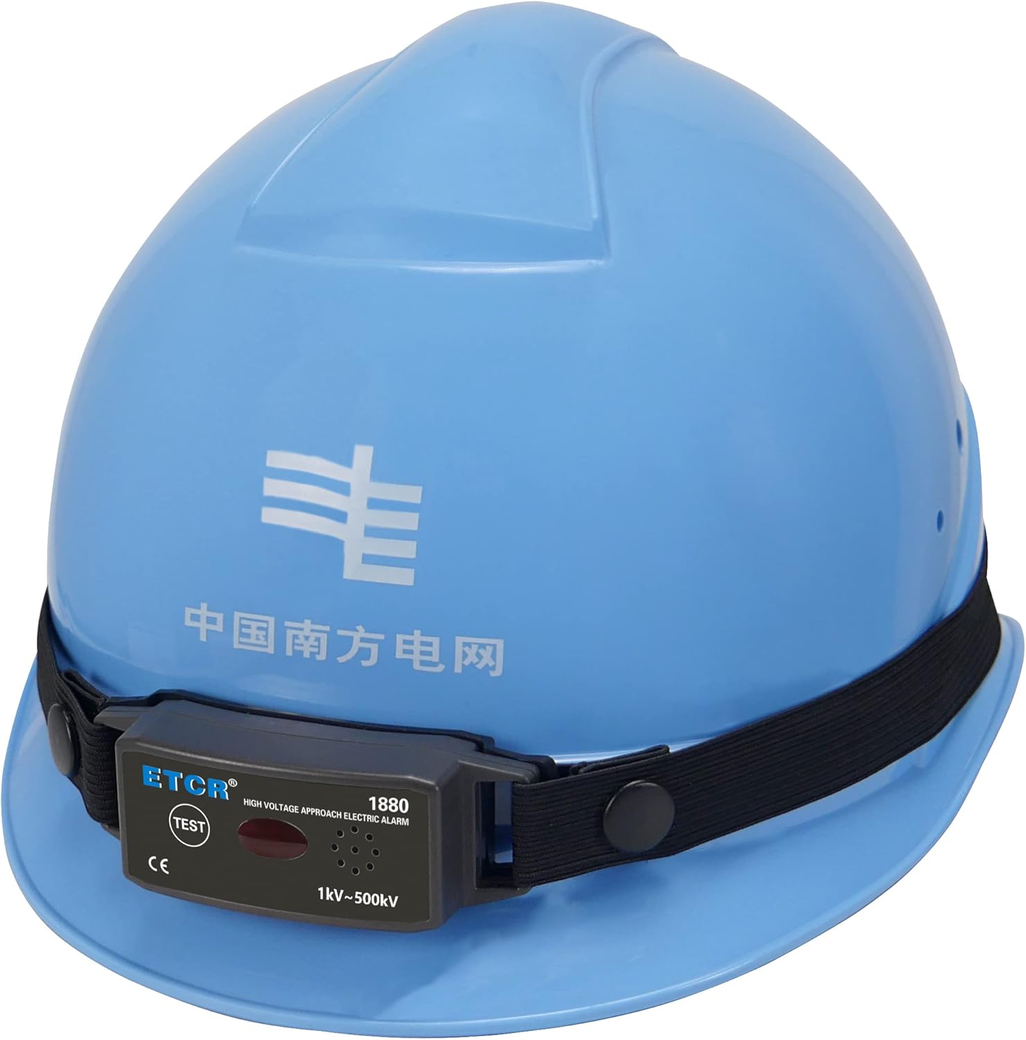 HV PPE Approach Electric Alarm ETCR1880 Helmet Type Low Voltage Proximity Detector Close Electric Alarm(ETCR1880)