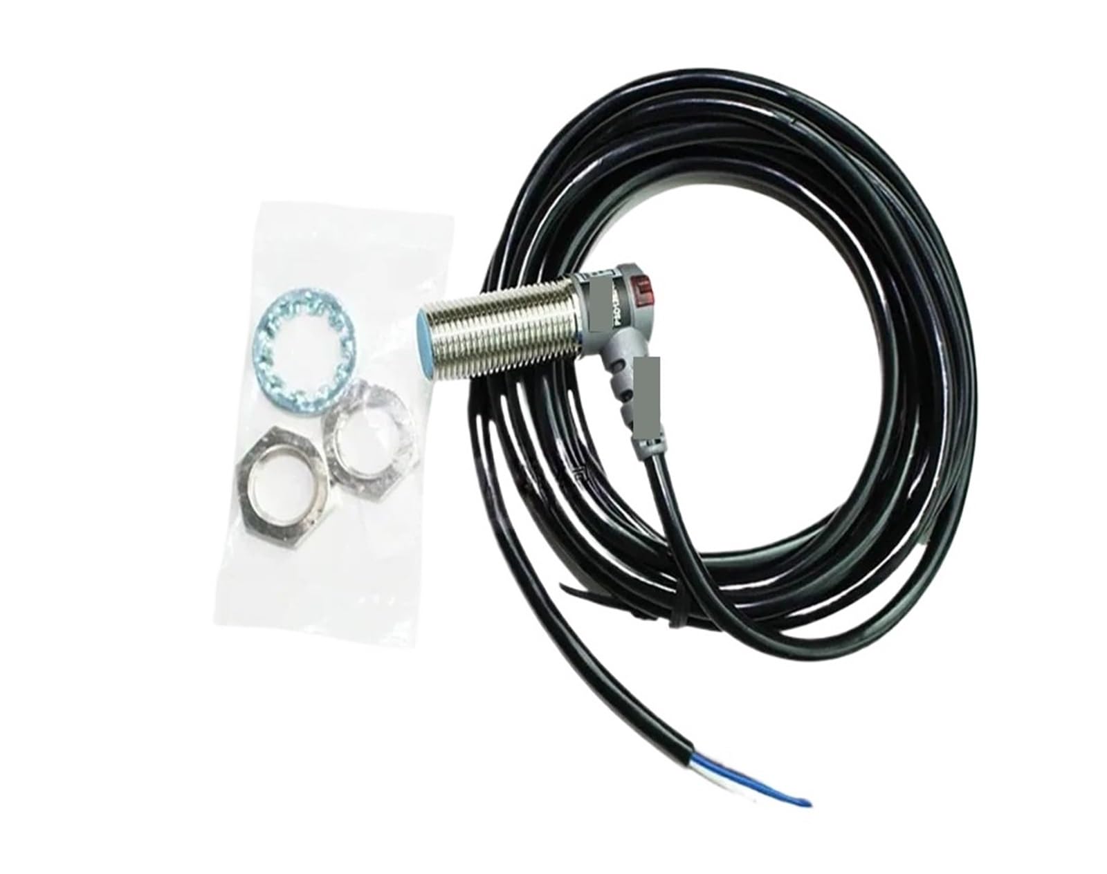 OSHZIKJII PSD1202-NP 90-degree right angle proximity switch sensor M12