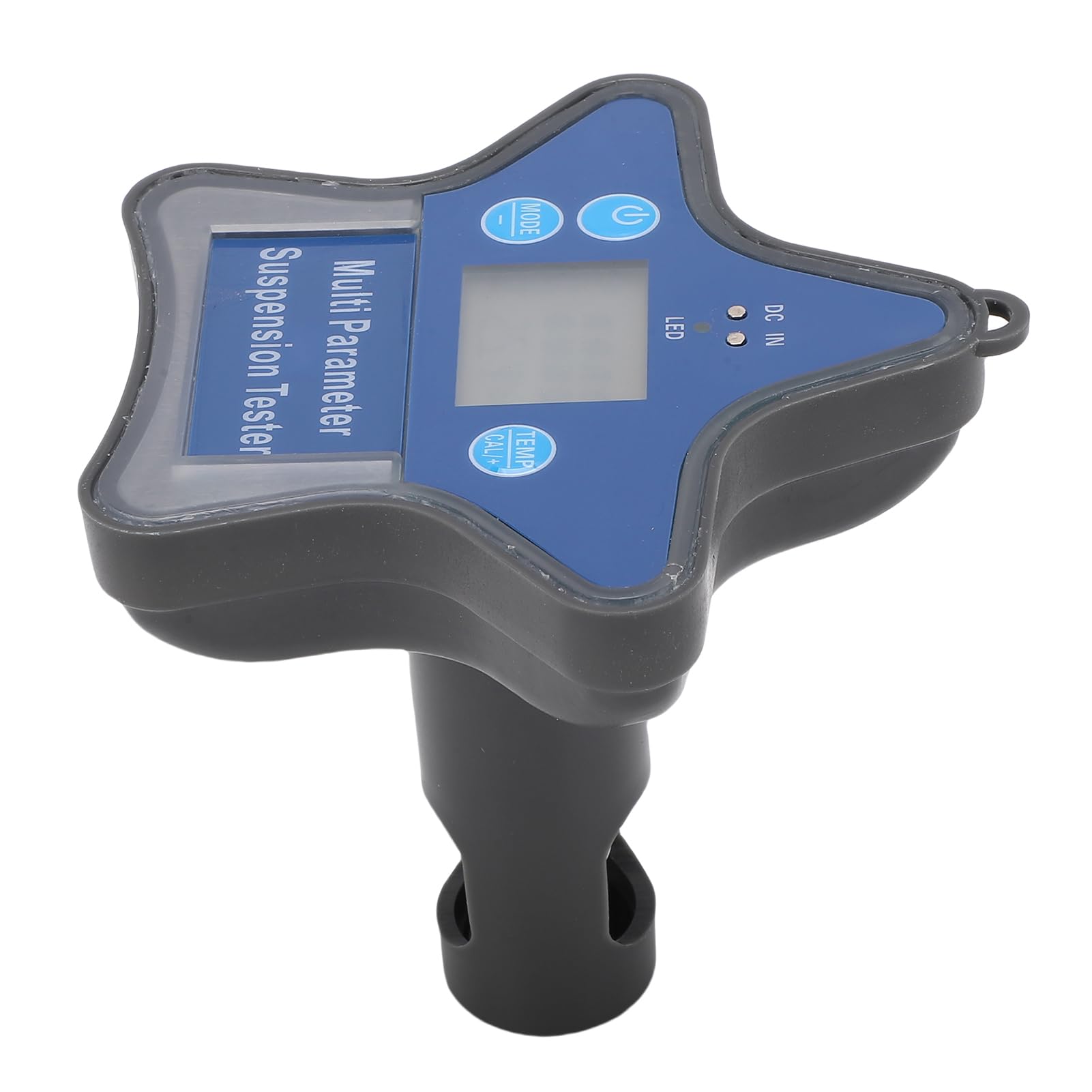 Material Plástico del Instrumento del Análisis Monitor Agua de la Piscina Equipo BT de la Prueba Agua Acuática