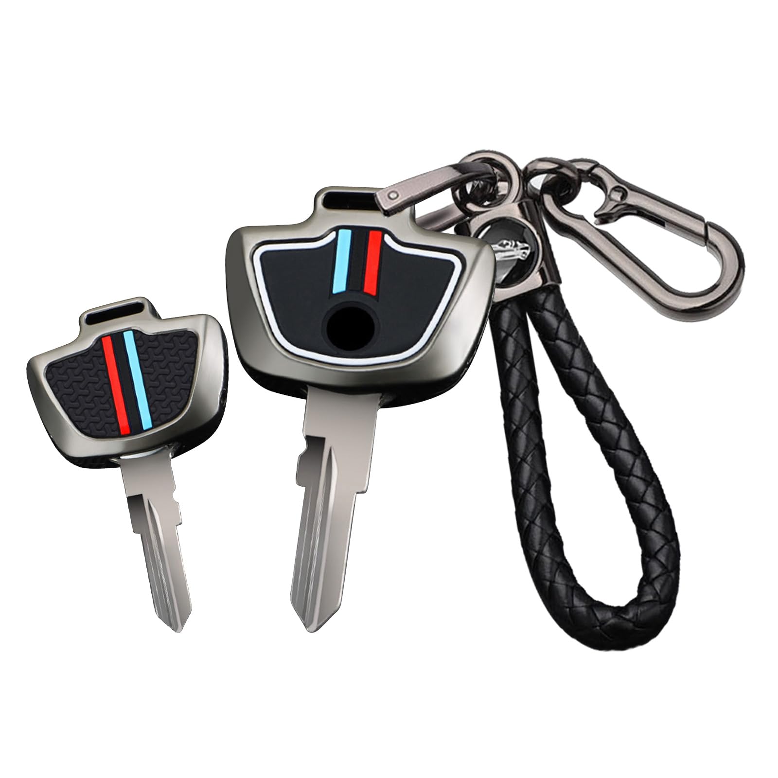Carcasa para llave de moto BMW para solucionar mandos rotos 8