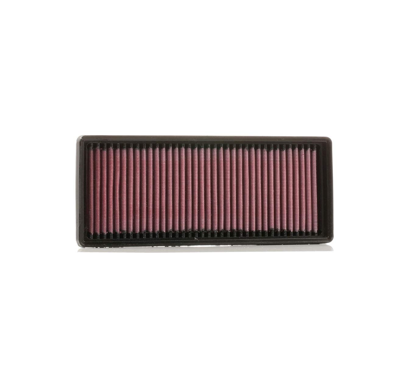 K&N Engine Air Filter: Reusable, Clean Every 75,000 Miles, Washable, Premium, Replacement Car Air Filter: Compatible with 2007-2015 SMART (Fortwo,