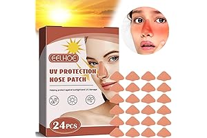 Revolutionary Nose Sun Protection Patch for Outdoor Enthusiasts