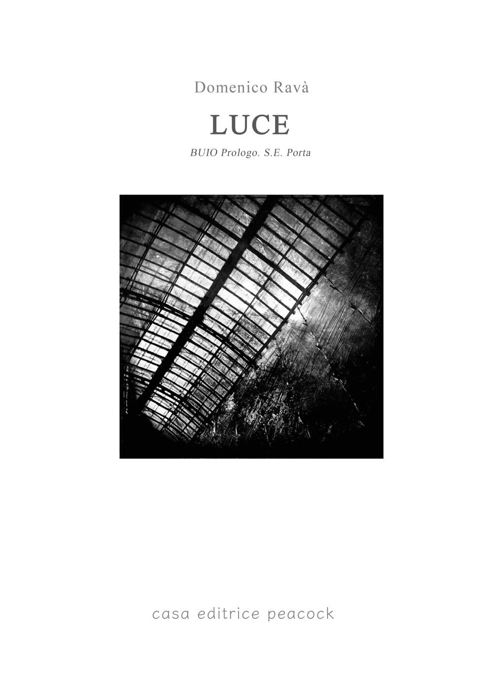 Luce. Buio Prologo S.E. Porta - 4
