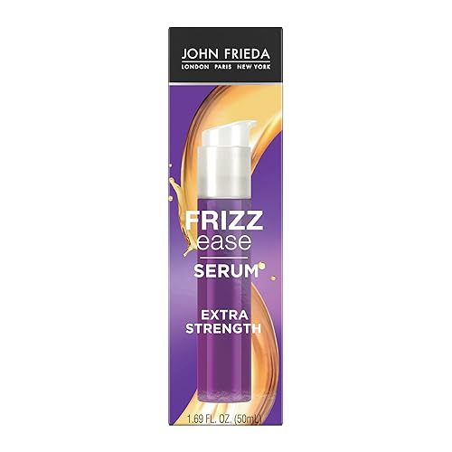 John Frieda Frizz Ease - Suero extra fuerza para el cabello