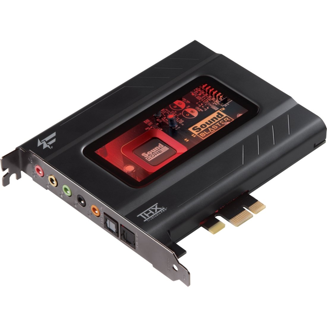 Amazon | Creative Sound Blaster Recon3D THX PCIE Fatal1ty プロ 