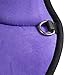 Best Friend Western Style Bareback Saddle Pad, Purple