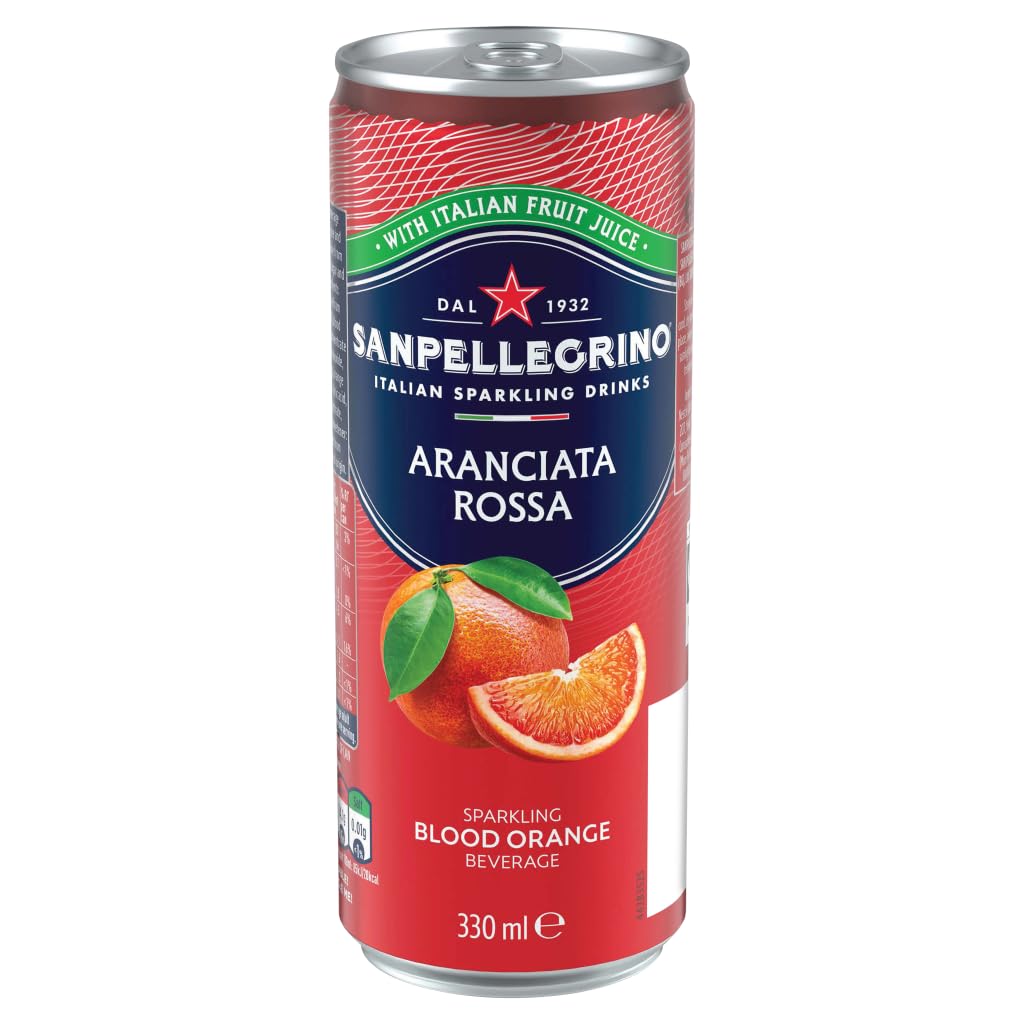 SAN PELLEGRINO ROSSA