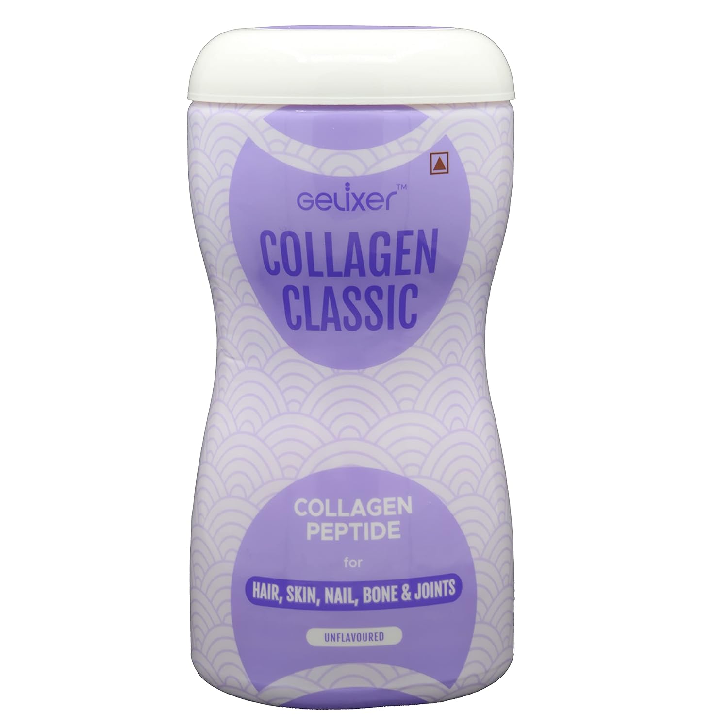 Gelixer Collagen Classic Unflavoured, Premium, Fish Collagen Peptide