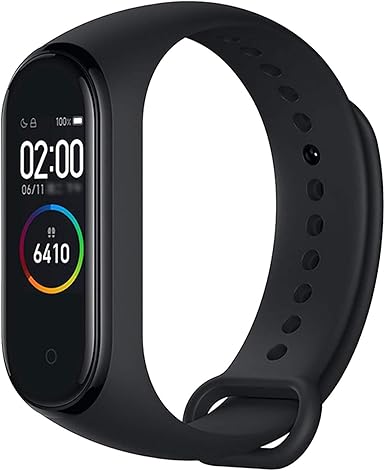 relogio smartwatch mi band 4