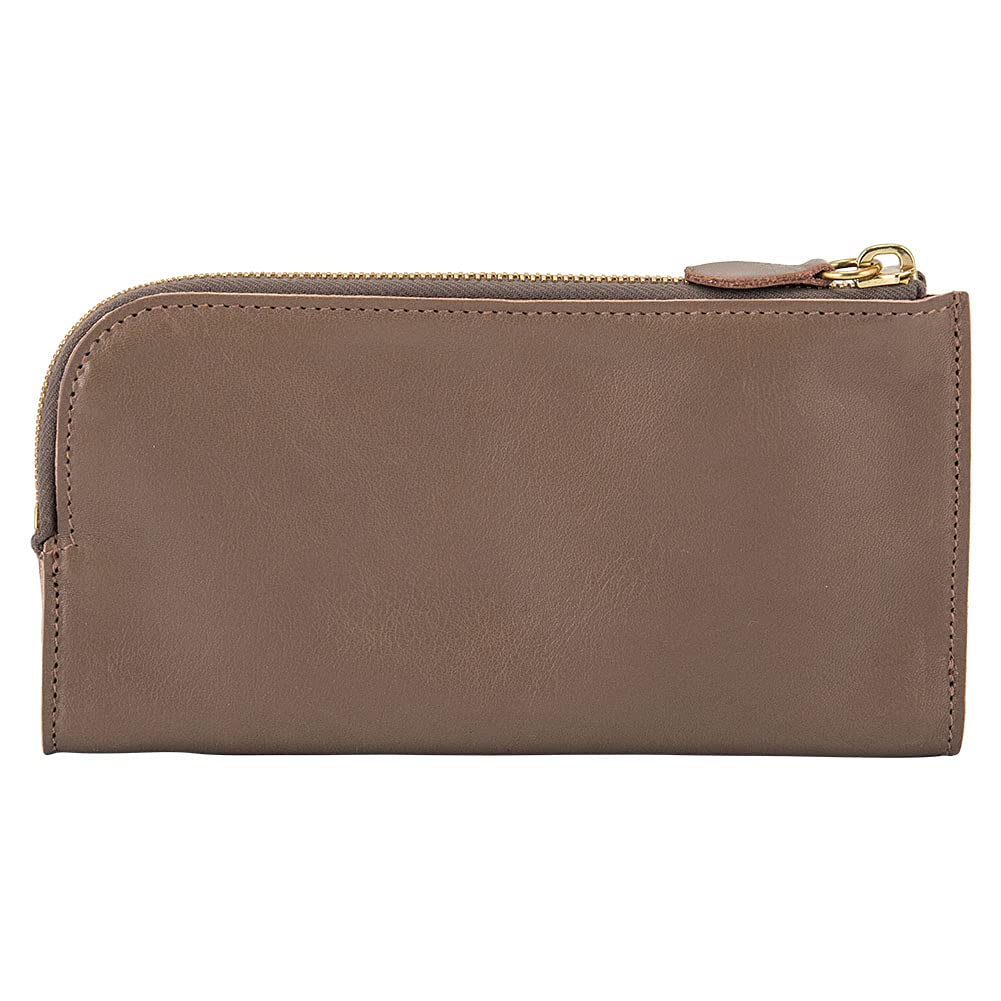 Amazon | [ イルビゾンテ ] Il Bisonte 長財布 ロングウォレット C0782  